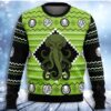 Cthulhu Christmas Ugly Sweater - Narides