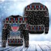 Cthulhu No Lives Matter Printed Christmas Awesome Ugly Sweater - Narides