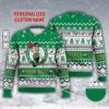 Custom Boston Basketball Christmas Limited Ugly Sweater - Narides