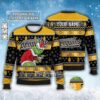 Custom Pittsburgh Penguins Grinchmas Christmas 2 Limited Ugly Sweater - Narides