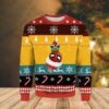 Cute Chibi Spider Man Christmas Awesome Ugly Sweater - Narides