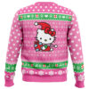 Cute Christmas Hello Kitty Ugly Christmas Sweater - Holiday Jumper Sweatshirt - Narides