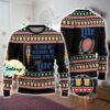 Cute Christmas Miller Lite Christmas Awesome Ugly Sweater - Narides