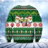 Cute Santa Minions Merry Christmas Limited Ugly Sweater - Narides