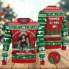 Cute Xmas Hans Gruber Fall Nakatomi Plaza Die Hard Christmas Jumper Woolen Christmas Limited Ugly Sweater - Narides