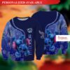 Personalized Cute Stitch Shirt- Stitch Ohana Sweatshirt- Disney Stitch Shirt - Ugly Christmas Sweater - Narides