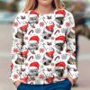 Czechoslovakian Wolfdog Christmas Limited Ugly Sweater - Narides