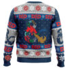 D-20 Dungeons & Dragons Ugly Christmas Sweater - Holiday Jumper Sweatshirt - Narides