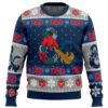 D20 Dungeons Dragons Christmas Awesome Ugly Sweater - Narides