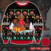 Dachshund Christmas Us3008 Ugly Sweater - Narides