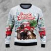 Dachshund Merry Christmas Us1578 Ugly Sweater - Narides