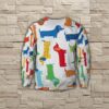 Dachshund Nvd Ntnz Christmas Ugly Sweater - Narides