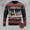 Dachshund Wiener Wonderland Personalized Christmas Us1272 Limited Ugly Sweater - Narides