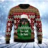 Dachshund You Look So Christmas Christmas Awesome Ugly Sweater - Narides