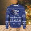 Dak Prescott Cowboys Christmas Limited Ugly Sweater - Narides