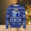 Dak Prescott Dallas Cowboys Christmas Limited Ugly Sweater - Narides