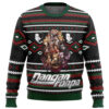 Danganronpa Alt Ugly Christmas Sweater - Holiday Jumper Sweatshirt - Narides