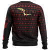 Dark Fanstasy Alucard Hellsing Ugly Christmas Sweater - Holiday Jumper Sweatshirt - Narides