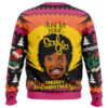 Darry Jenks Coming to America Ugly Christmas Sweater - Holiday Jumper Sweatshirt - Narides