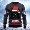 Darth Vader Cheer Christmas Christmas Ugly Sweater - Narides