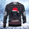 Darth Vader Santa I Find Your Lack Of Faith Disturbing Christmas Limited Ugly Sweater - Narides