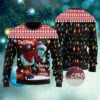 Dashing Through The Corona The Grinch For Some One Who Loves The Grinch On Christmas Days Awesome Ugly Sweater - Narides