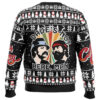 Dave's Not Here Man Cheech and Chong Ugly Christmas Sweater - Holiday Jumper Sweatshirt - Narides