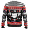 D&D Have Yourself A Merry Little Crit-Mas Dungeons and Dragons Ugly Christmas Sweater - Holiday Jumper Sweatshirt - Narides