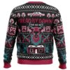 Dead by Dawn Evil Dead Ugly Christmas Sweater - Holiday Jumper Sweatshirt - Narides