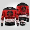 Deadpool Avengers Xmas Christmas Limited Ugly Sweater - Narides