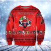 Deadpool Christmas Limited Ugly Sweater - Narides