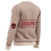 Deadpool Ugly Christmas Sweater - Holiday Jumper Sweatshirt - Narides