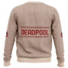 Deadpool Ugly Christmas Sweater - Holiday Jumper Sweatshirt - Narides