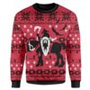 Death Dealer Christmas Us3224 Awesome Ugly Sweater - Narides