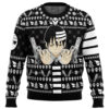 Death The Kid Soul Eater Ugly Christmas Sweater - Holiday Jumper Sweatshirt - Narides