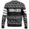 Death The Kid Soul Eater Ugly Christmas Sweater - Holiday Jumper Sweatshirt - Narides