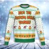 Deck The Halls Yourself Dank Christmas Awesome Ugly Sweater - Narides