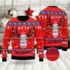 Deer Budweiser Limited Ugly Sweater - Narides