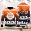 Deer Busch Latte Christmas Awesome Ugly Sweater - Narides