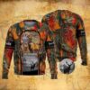 Deer Hunting I Plan On Hunting Christmas Ugly Sweater - Narides