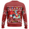 Defender of the Universe Voltron Ugly Christmas Sweater - Holiday Jumper Sweatshirt - Narides