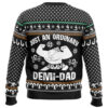 Demi Dad Moana Ugly Christmas Sweater - Holiday Jumper Sweatshirt - Narides