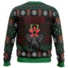 Demogorgon Stranger Krampus Stranger Things Ugly Christmas Sweater - Holiday Jumper Sweatshirt - Narides