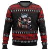 Demon Slayer Poster Party Ideas Christmas Jumper Awesome Ugly Sweater - Narides