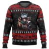 Demon Slayer Poster Ugly Christmas Sweatshirt - Narides