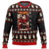 Demon Slayer Tanjiro Christmas Ugly Sweater - Narides