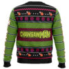 Denji Chainsaw Man Ugly Christmas Sweater - Holiday Jumper Sweatshirt - Narides