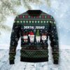 Dental Squad D1211 Christmas Ugly Sweater - Narides