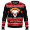 Derry Christmas It Christmas Christmas Ugly Sweater - Narides