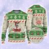 Desi Xmas Dafa Ho Ho Ho Perfect For Christmas Awesome Ugly Sweater - Narides